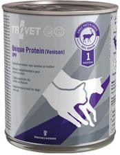 Trovet Unique Protein Upv Dziczyzna Dla Psa I Kota Puszka