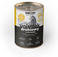 Unismak Drobiowy Z Marchewką