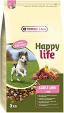 Versele Laga Happy Life Adult Mini Jagnięcina