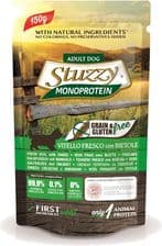Versele Laga Stuzzy Dog Monoprotein Cielęcina Z Botwinką