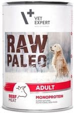 Vet Expert Raw Paleo Adult Wołowina