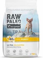 Vet Expert Raw Paleo Puppy Mini Indyk