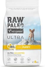 Vet Expert Raw Paleo Puppy Mini Indyk