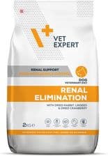 Vet Expert Renal Elimination Dog