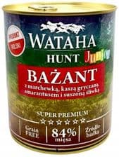 Wataha Junior Bażant Z Marchewką I Śliwką