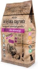 Wiejska Zagroda Indyk Z Jabłkiem Dla Szczeniąt