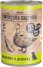 Wiejska Zagroda Kaczka Z Gruszką