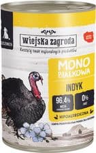 Wiejska Zagroda Monobiałkowa karma dla szczeniaka, indyk