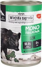 Wiejska Zagroda Monoproteina Dzik