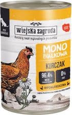 Wiejska Zagroda Monoproteina Kurczak