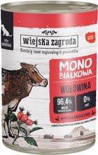 Wiejska Zagroda Monoproteina Wołowina