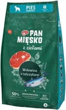 Wiejska Zagroda Pan Mięsko Z Ziołami Wołowina Z Tuńczykiem S