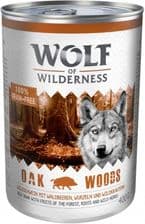 Wolf Of Wilderness Oak Woods Dzik