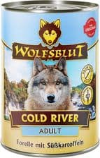 Wolfsblut Adult Cold River Mokra Karma Dla Psa