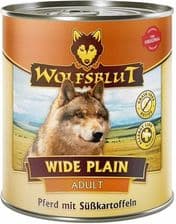 Wolfsblut Adult Wide Plain Mokra Karma Dla Psa
