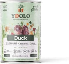 Ydolo Duck Kaczka Mokra Karma Dla Psa