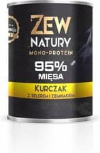 Zew Natury Mono-Protein Karma Mokra Kurczak 95% Mięsa