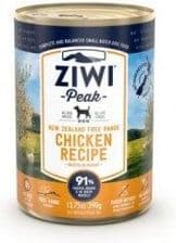 Ziwi Peak Chicken Z Kurczakiem