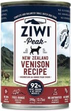 Ziwi Peak Vension Z Dziczyzną
