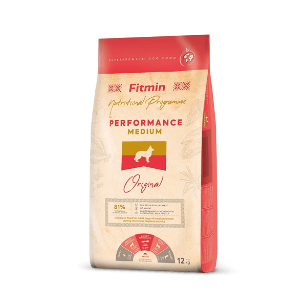 Fitmin Medium Performance