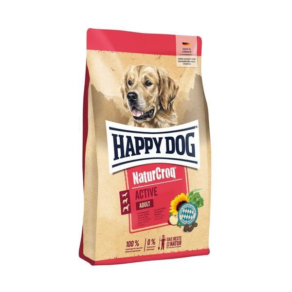Happy Dog NaturCroq Active