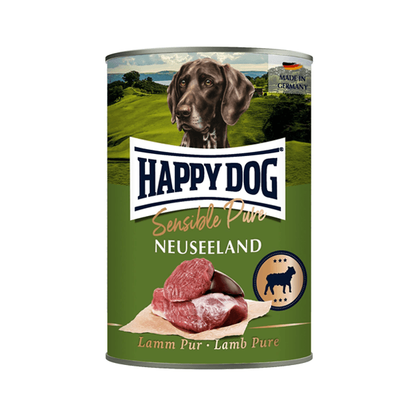 Happy Dog Sensible Pure Jagnięcina mokra karma