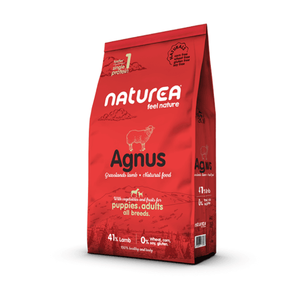 Naturea Naturals Agnus Lamb