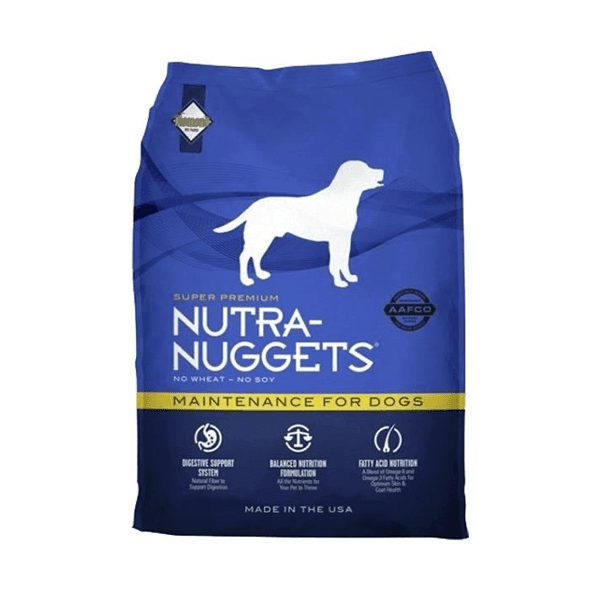 Nutra Nuggets Maintenance