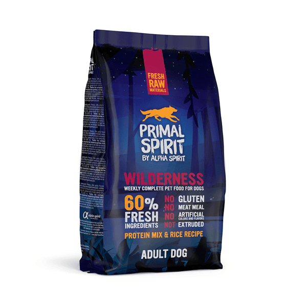 Primal Spirit 60% Wilderness
