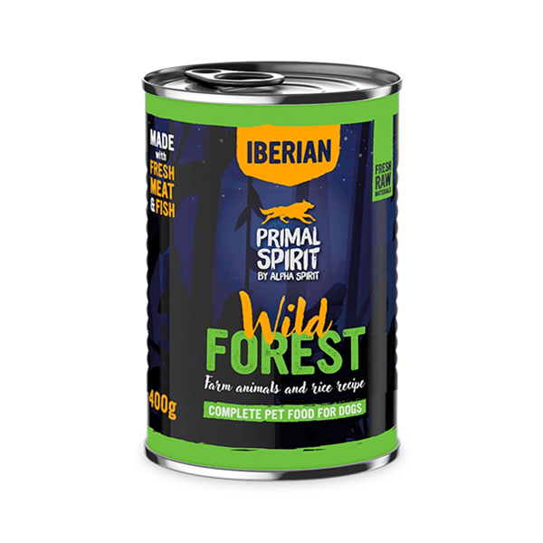 Primal Spirit Iberian Wild Forest