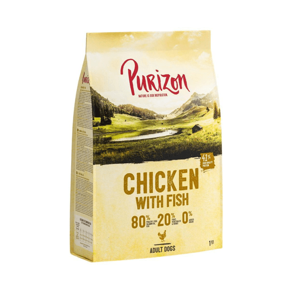 Purizon Adult Kurczak i ryba