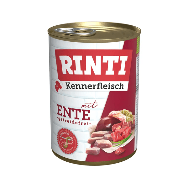 Rinti Kennerfleisch Kaczka