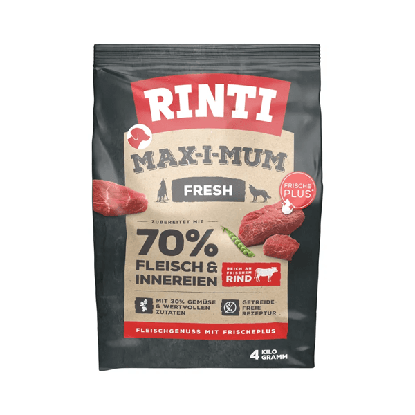 RINTI Max-i-mum wołowina