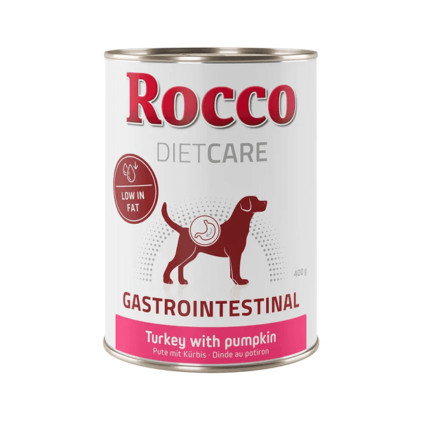 Rocco Diet Care Gastro Intestinal Indyk z dynią mokra karma