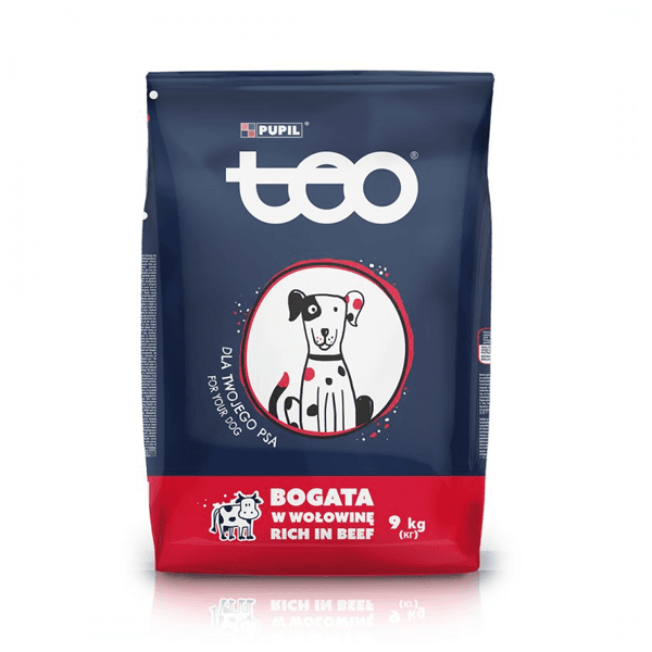 TEO Bogata w wołowinę
