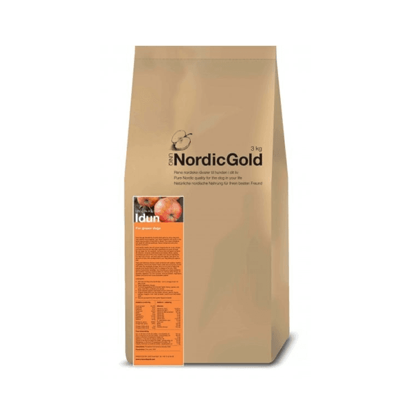UniQ Nordic Gold Idun