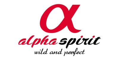 Alpha Spirit – logo