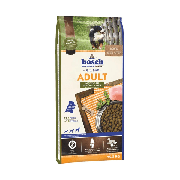 Bosch Adult Poultry & Millet Drób i proso