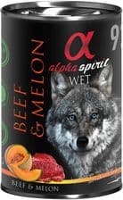 Alpha Spirit Wołowina Z Melonem