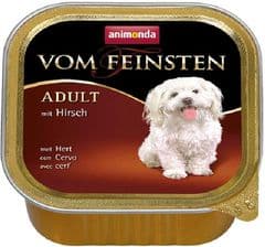 Animonda Vom Feinsten Classic Jeleń – opakowanie karmy