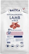Baltica Hypoallergenic Lamb & Rice Adult Large & Extra Large Breeds – opakowanie karmy