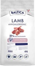 Baltica Lamb Hypoallergenic z jagnięcina i ryżem srednie i duze rasy – opakowanie karmy