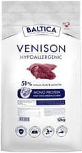 Baltica Venison Hypoallergenic z dziczyzną Małe rasy