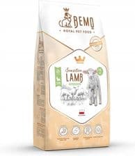 Bemo Sensitive Lamb Hipoalergiczna Sucha Karma Z Jagnięciną S/M