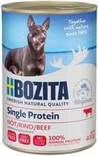 Bozita Monoprotein Wołowina Dla Psa
