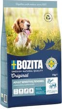 Bozita Original Sensitive Digestion Jagnięcina I Ryż Bez Pszenicy