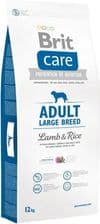 Brit Care Adult Large Breed Lamb&Rice