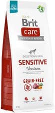 Brit Care Dog Grain Free Sensitive Venison – opakowanie karmy