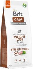 Brit Care Hypoallergenic Weight Loss – opakowanie karmy