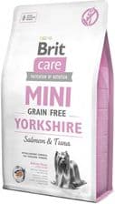 Brit Care Mini Grain Free Yorkshire York